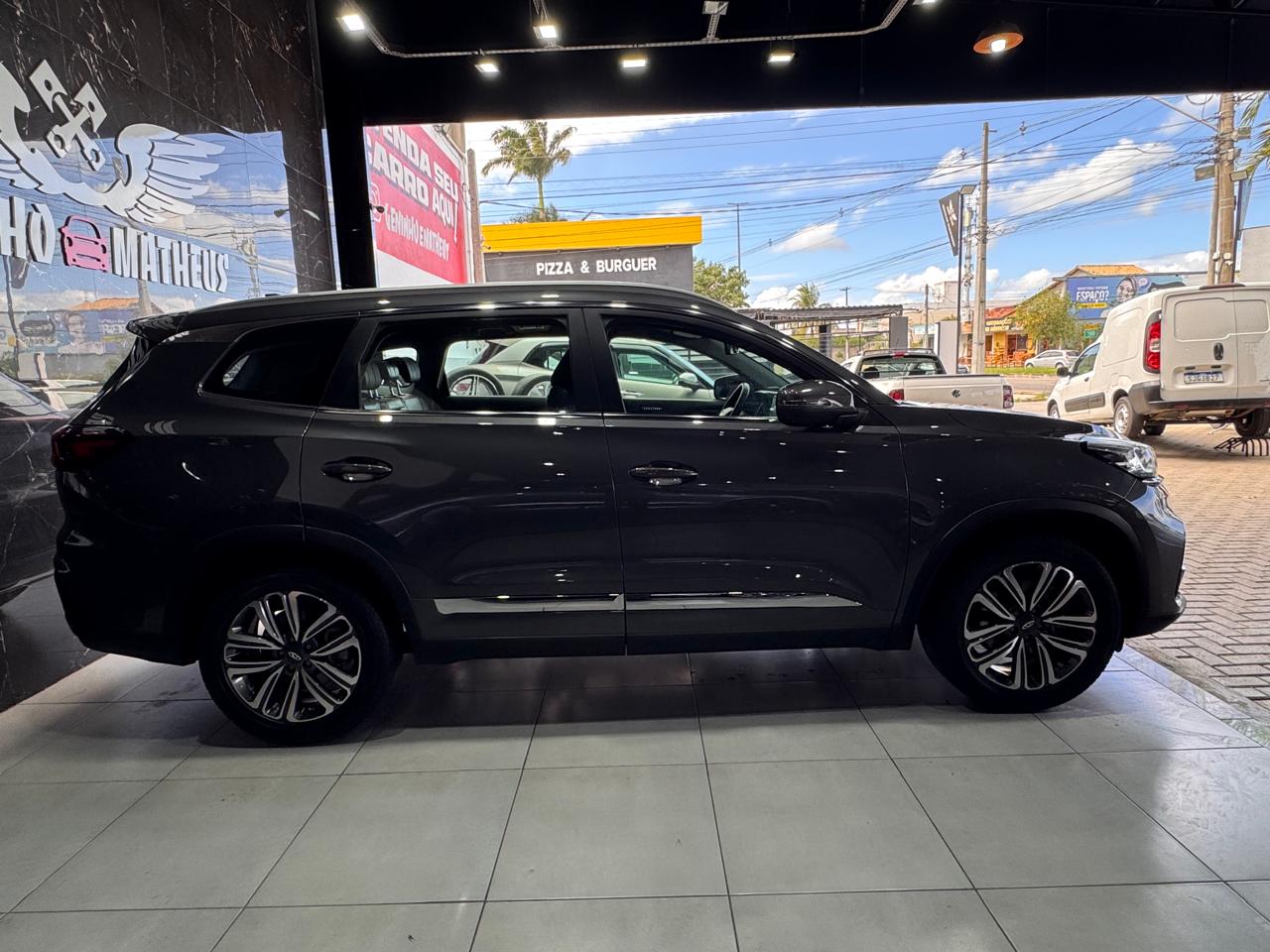CHERY TIGGO 8