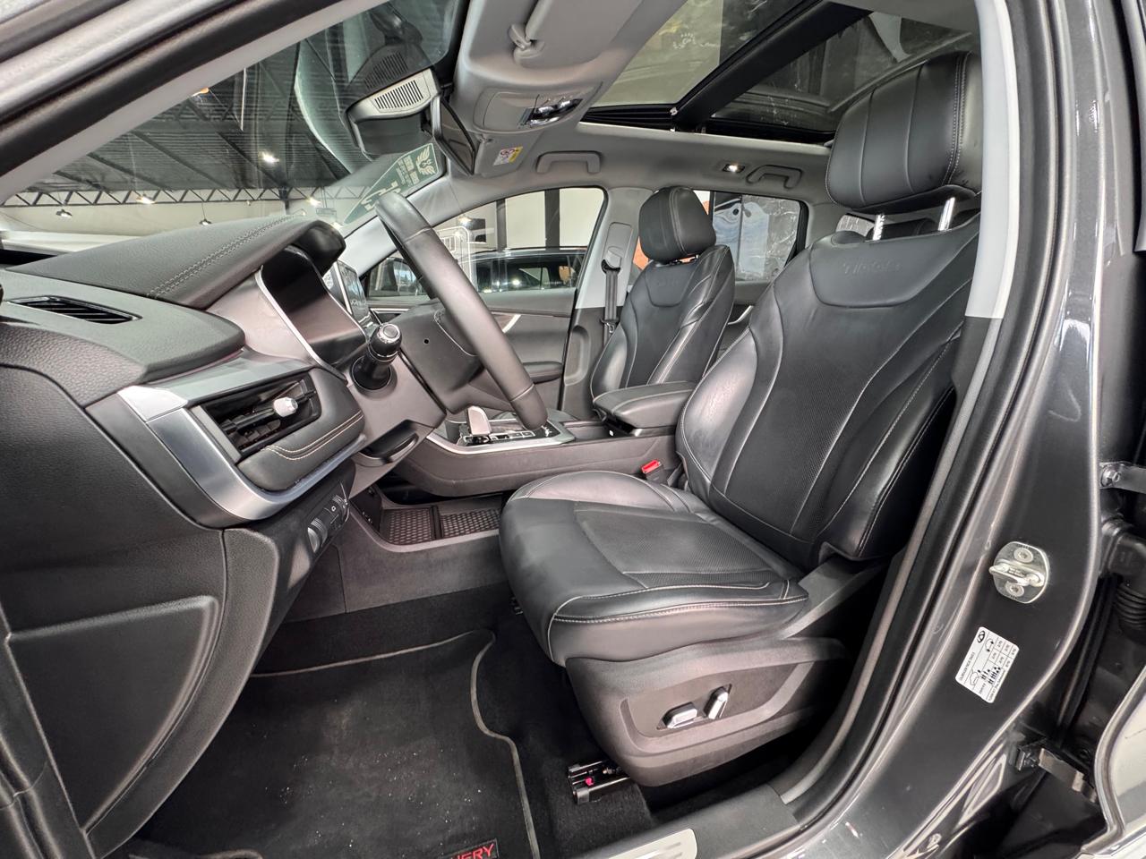 CHERY TIGGO 8
