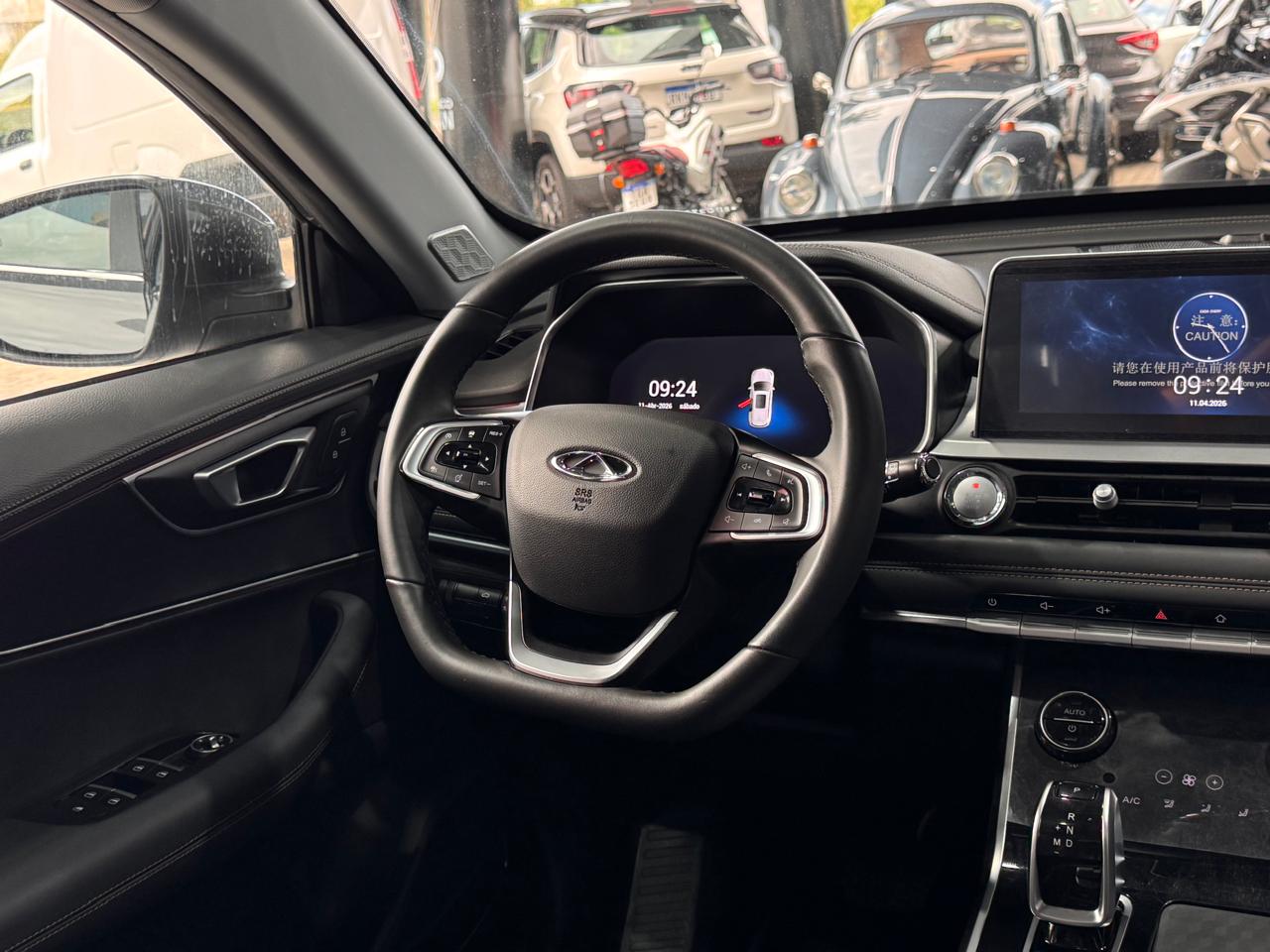 CHERY TIGGO 8