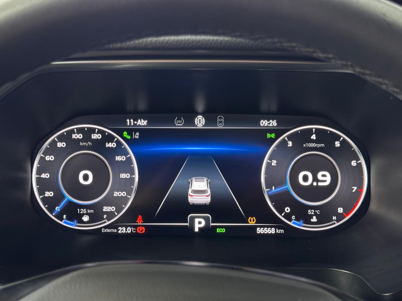 CHERY TIGGO 8