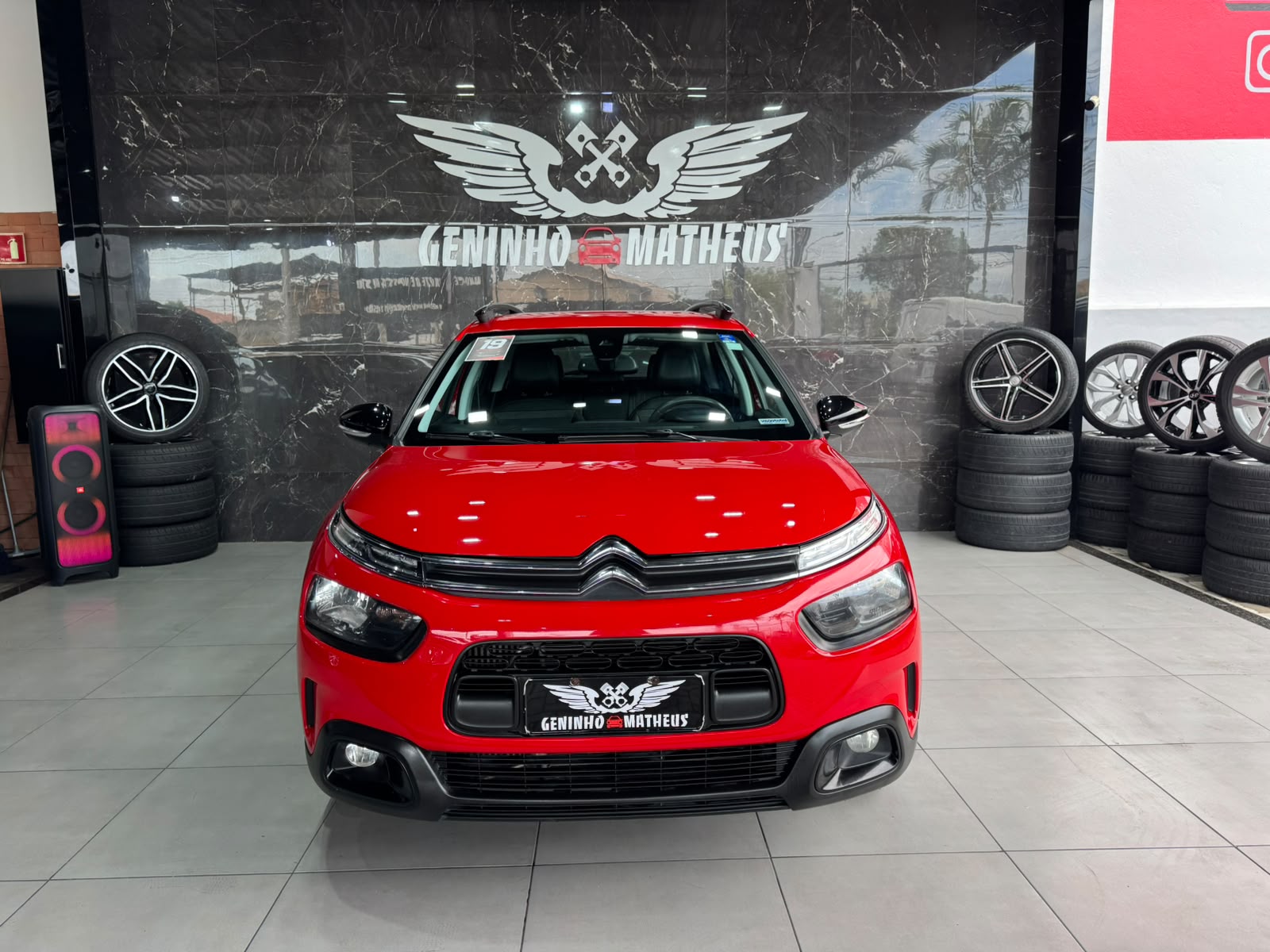CITROEN C4 CACTUS