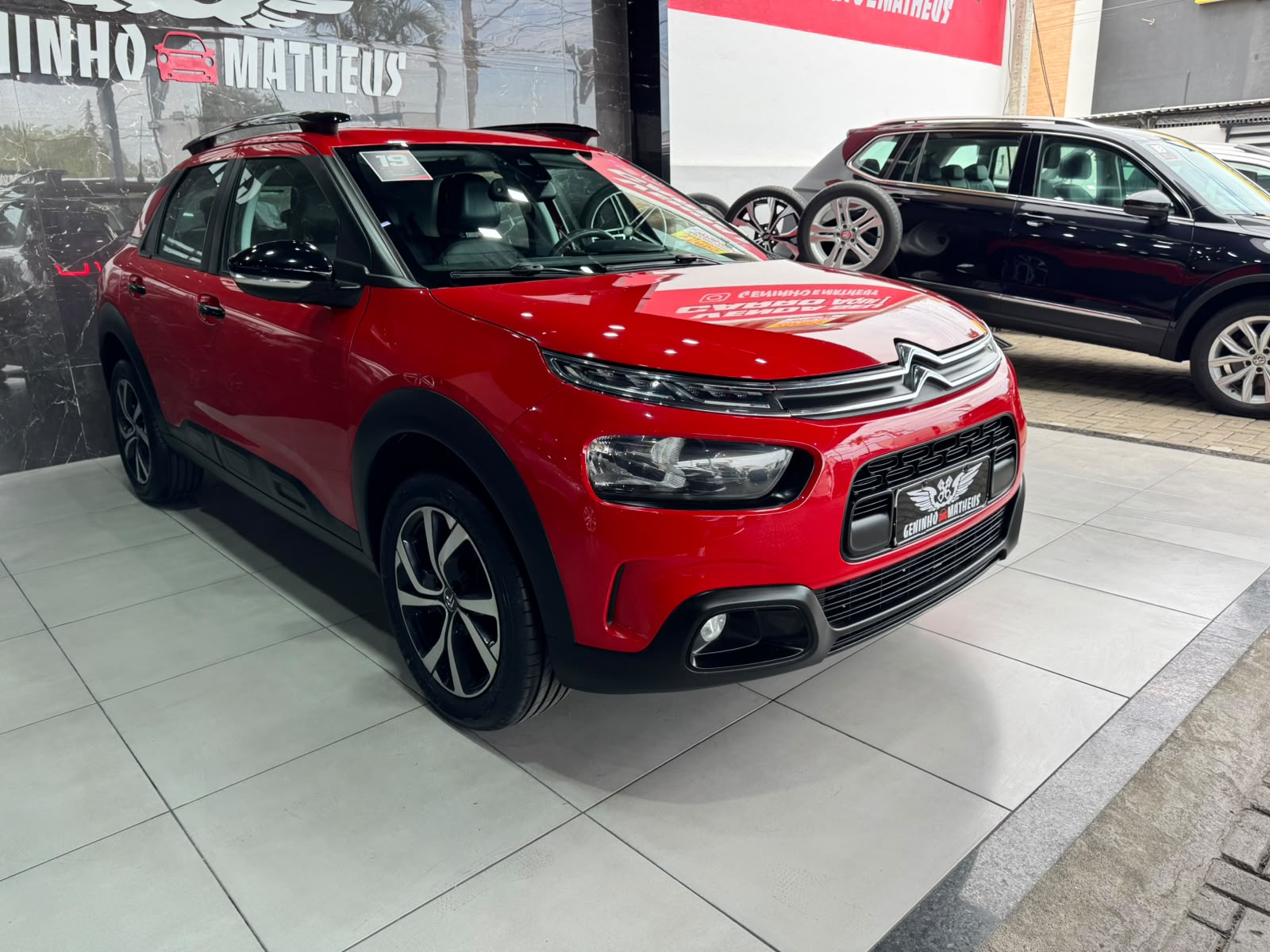 CITROEN C4 CACTUS