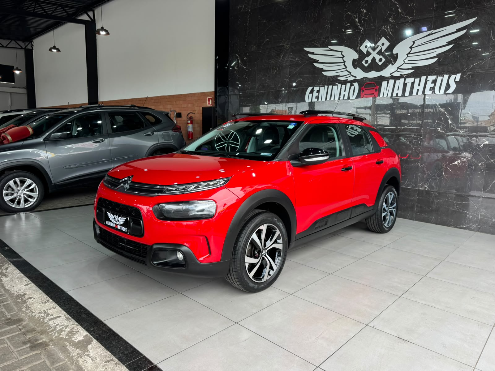 CITROEN C4 CACTUS