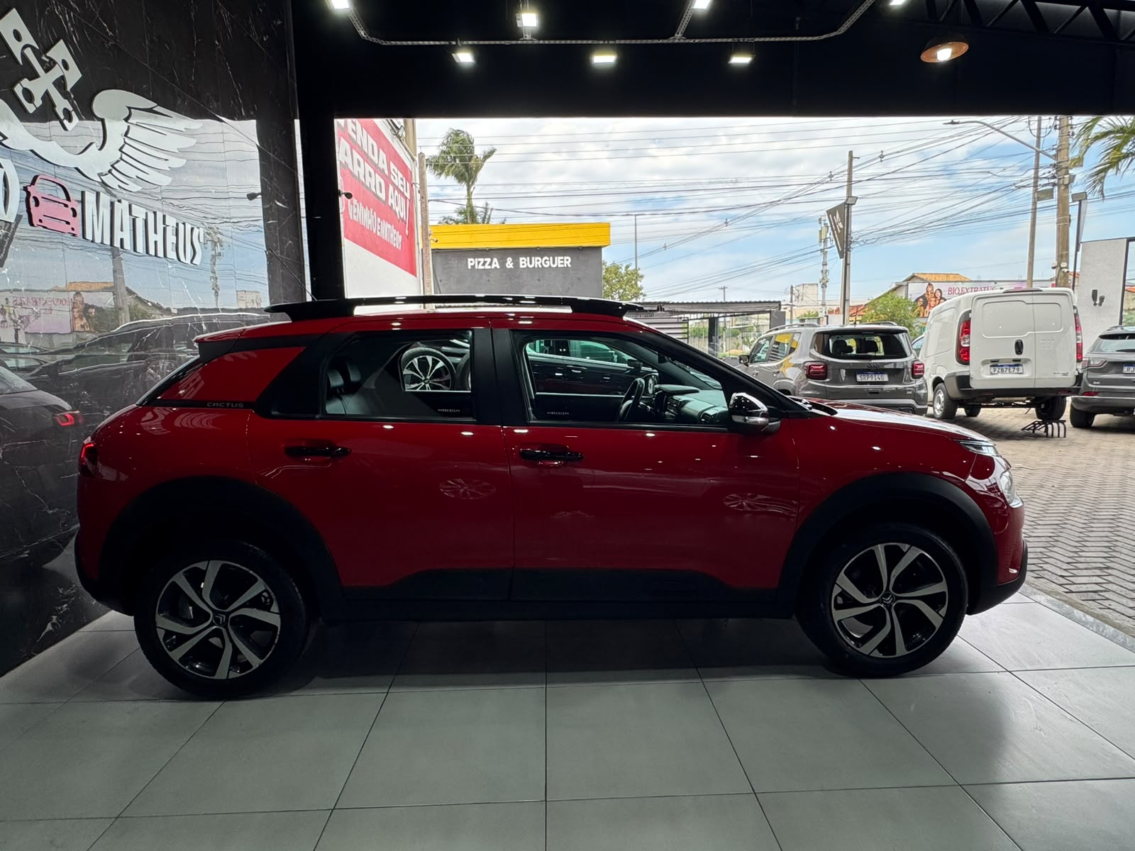 CITROEN C4 CACTUS