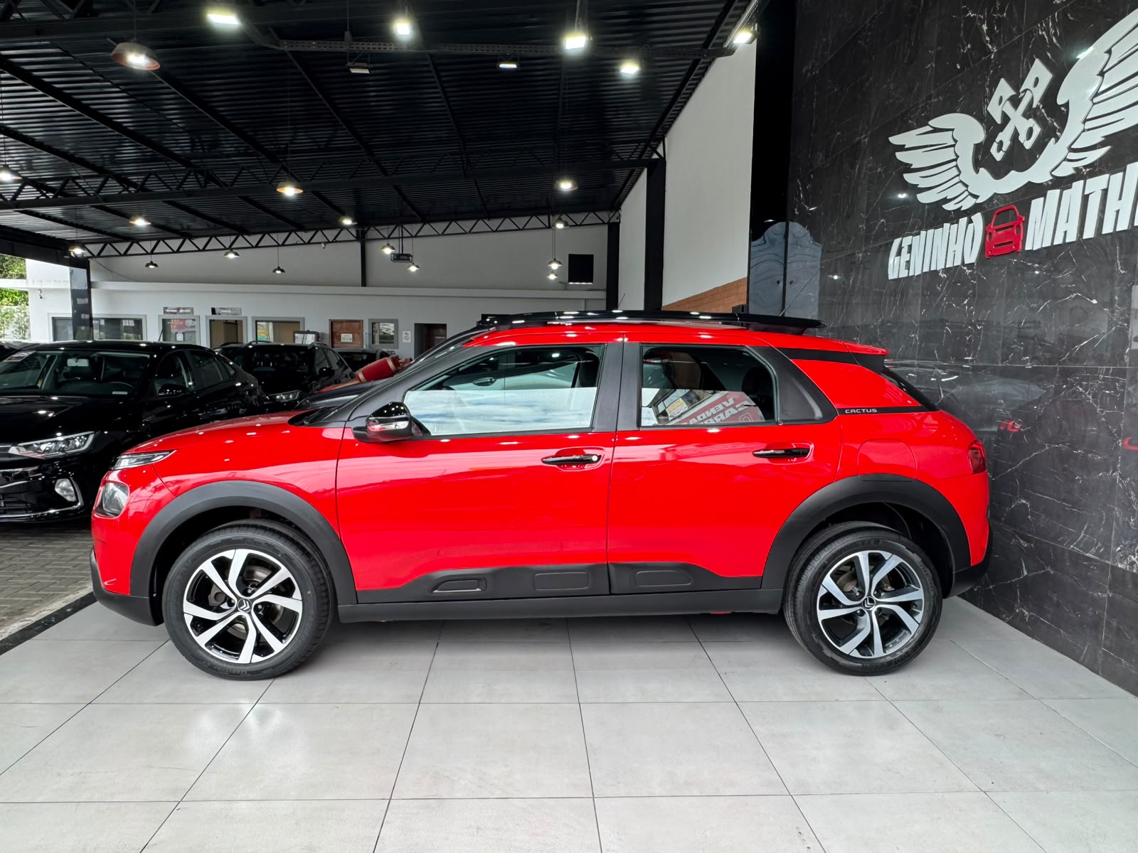 CITROEN C4 CACTUS