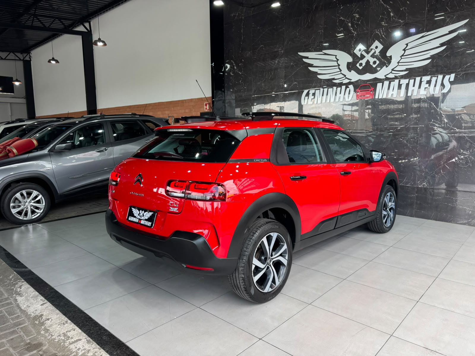 CITROEN C4 CACTUS