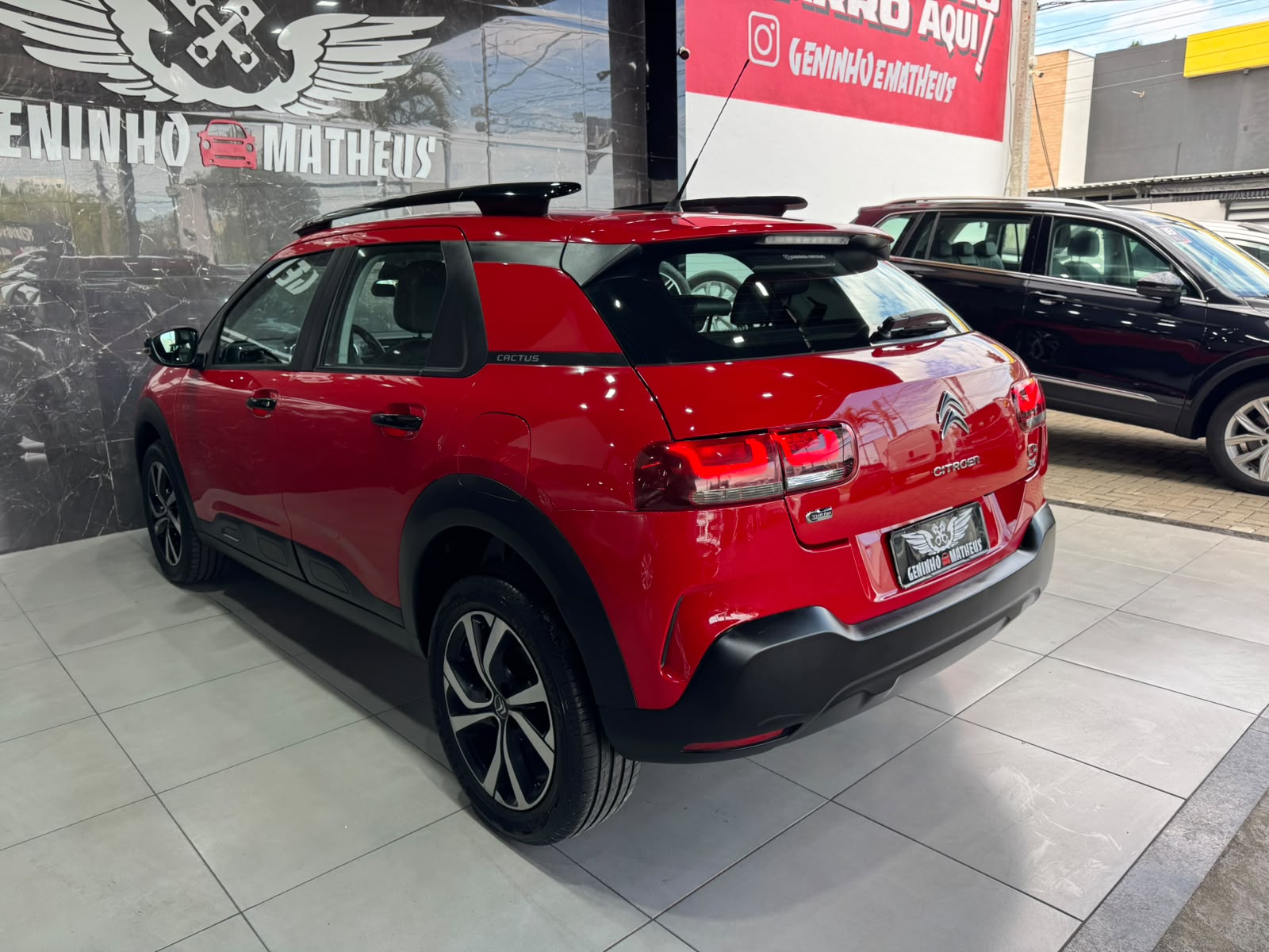 CITROEN C4 CACTUS