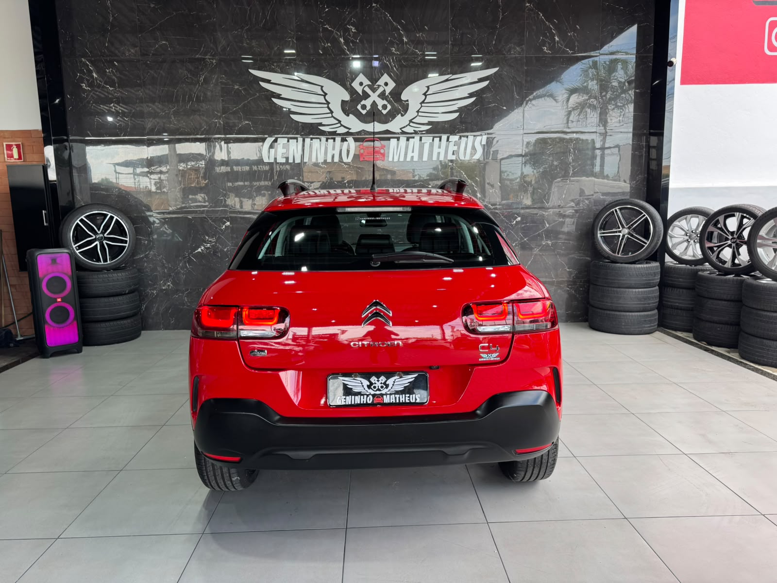 CITROEN C4 CACTUS