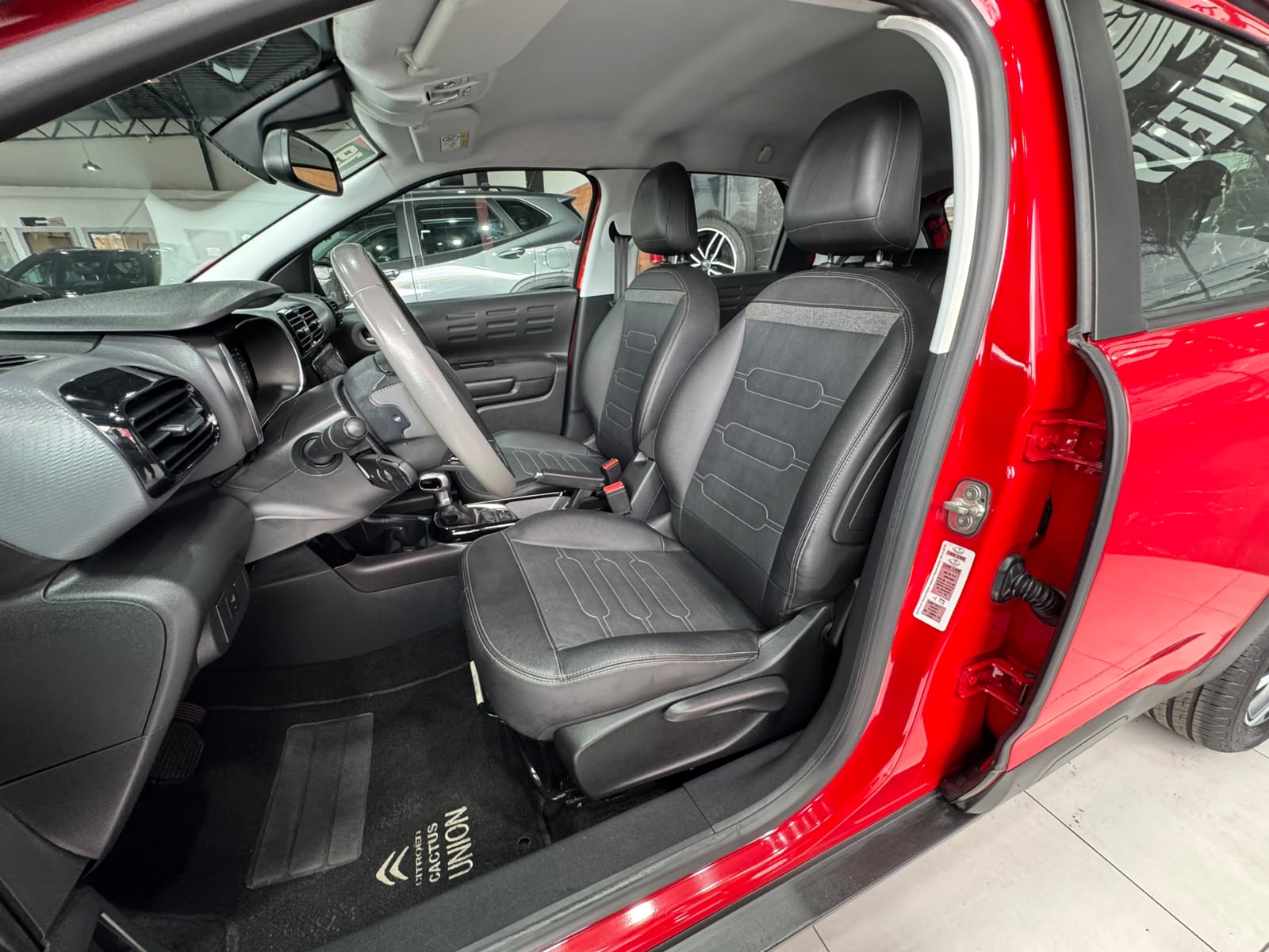 CITROEN C4 CACTUS