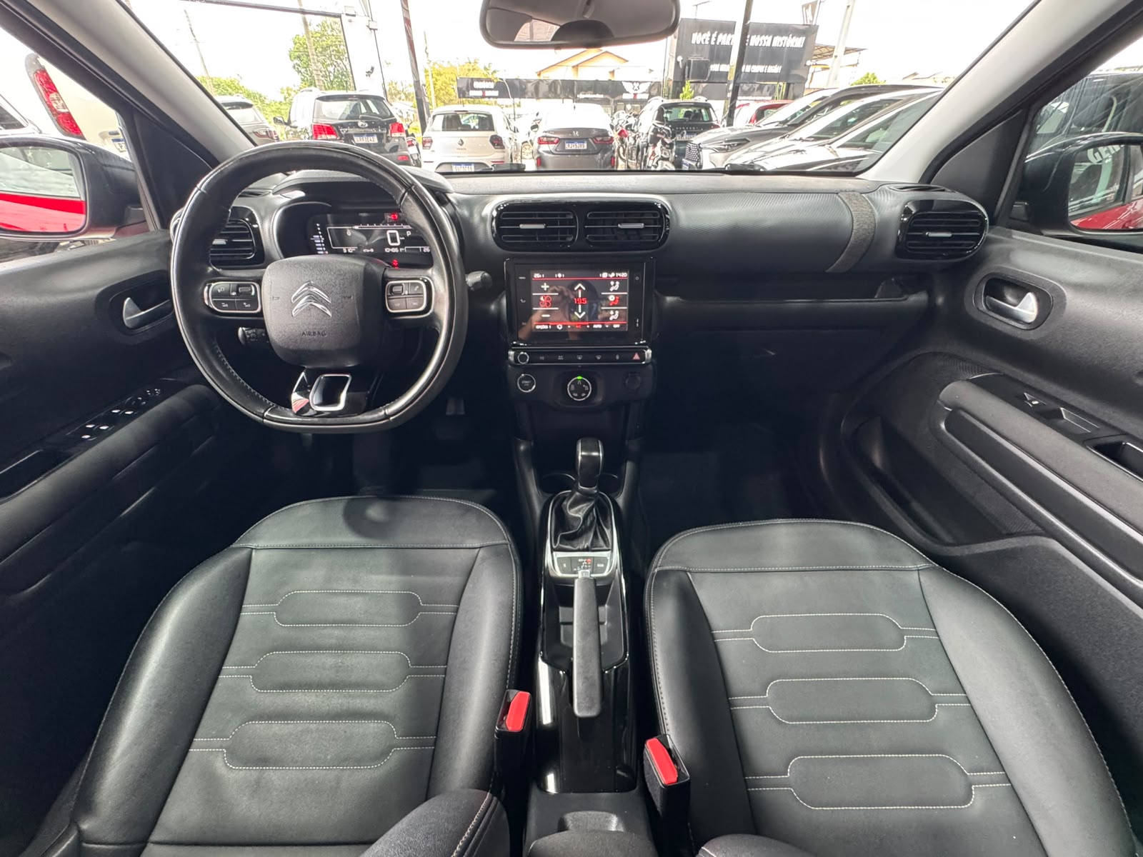 CITROEN C4 CACTUS