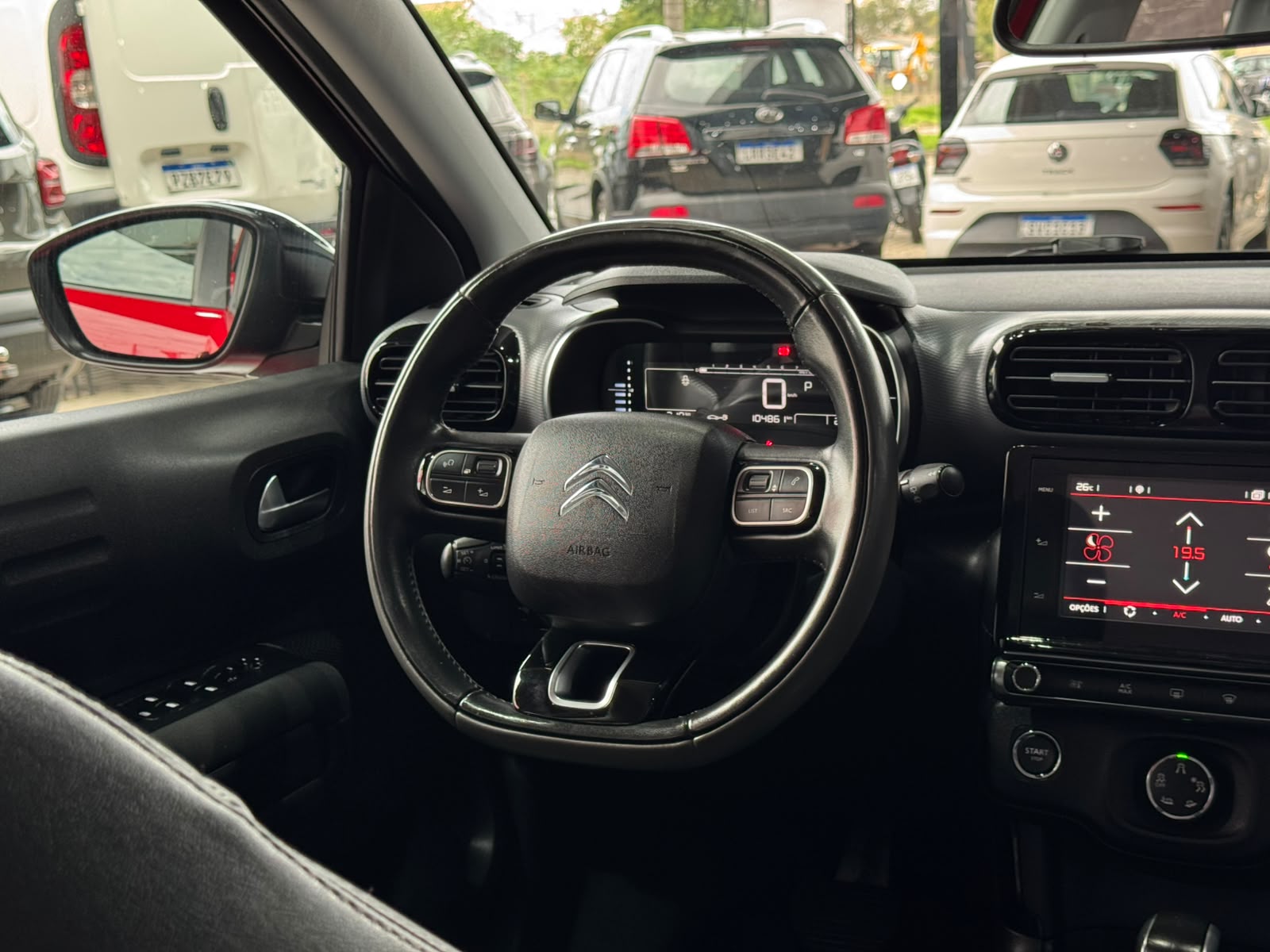 CITROEN C4 CACTUS