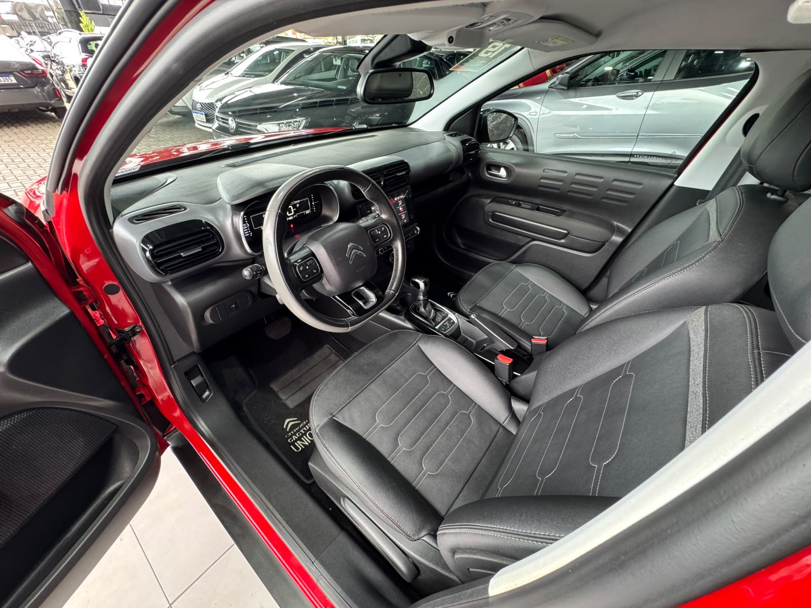 CITROEN C4 CACTUS