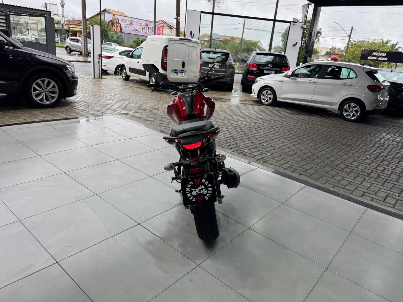 YAMAHA FZ15 FAZER ABS