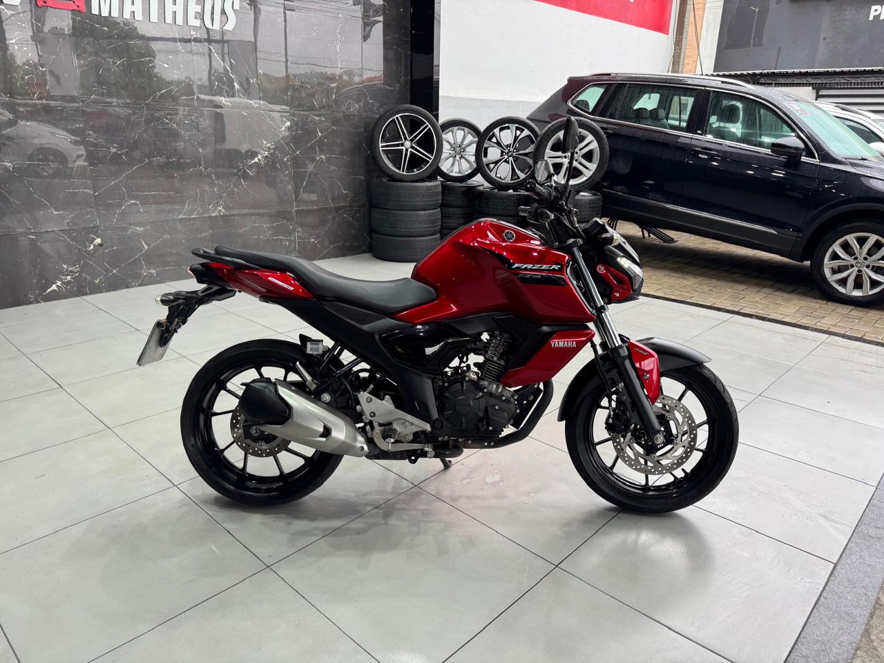 YAMAHA FZ15 FAZER ABS