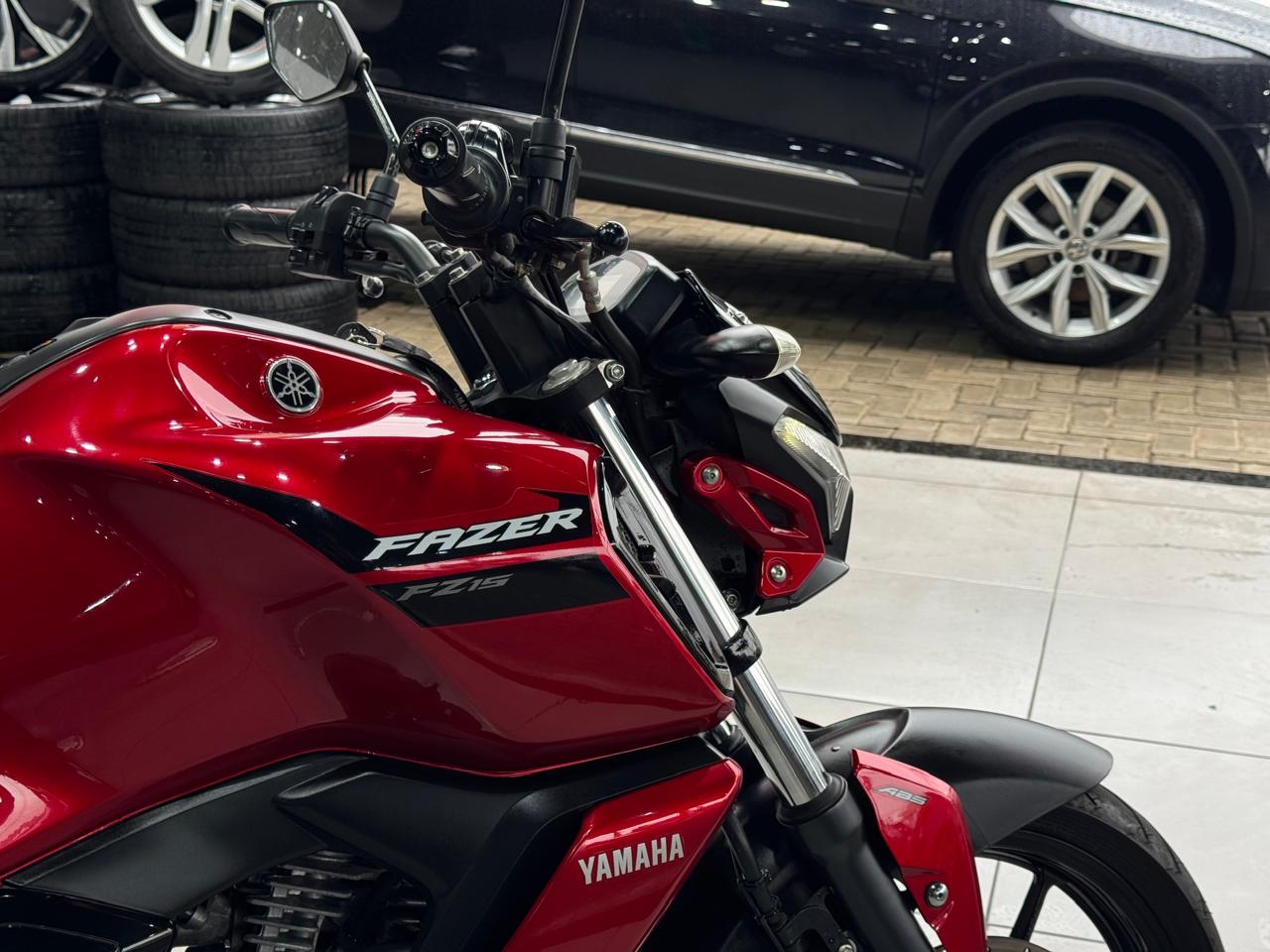 YAMAHA FZ15 FAZER ABS