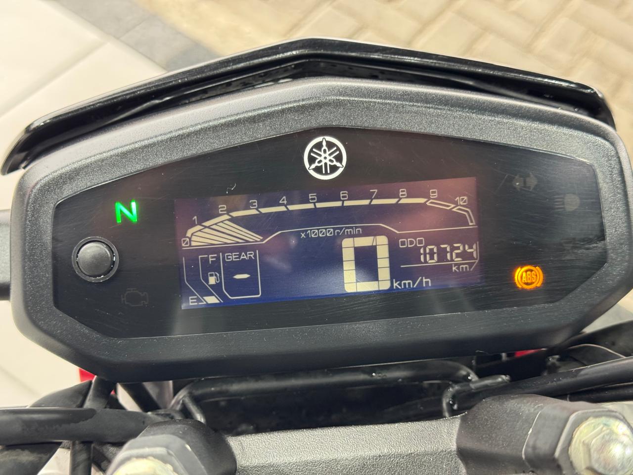 YAMAHA FZ15 FAZER ABS