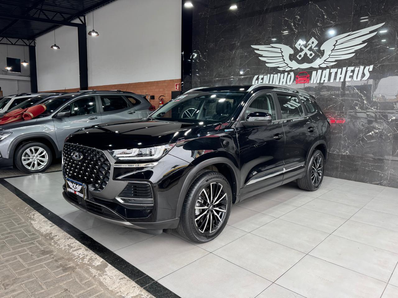 CHERY TIGGO 8