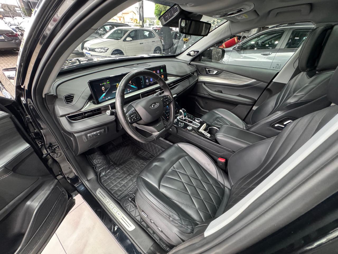 CHERY TIGGO 8