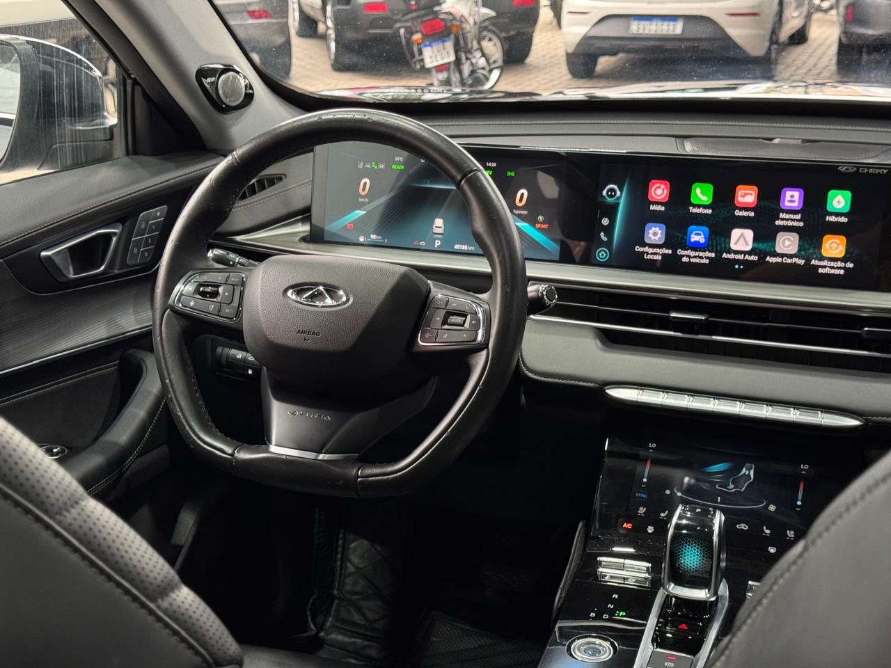 CHERY TIGGO 8