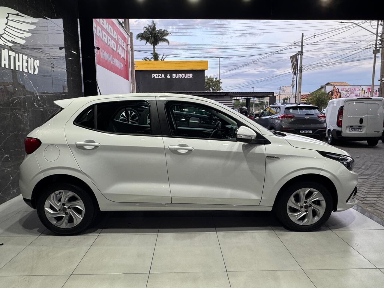 FIAT ARGO