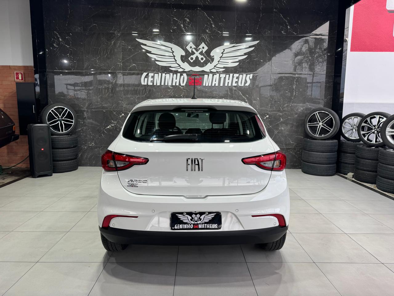 FIAT ARGO