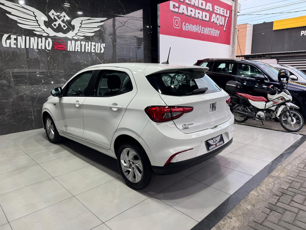 FIAT ARGO