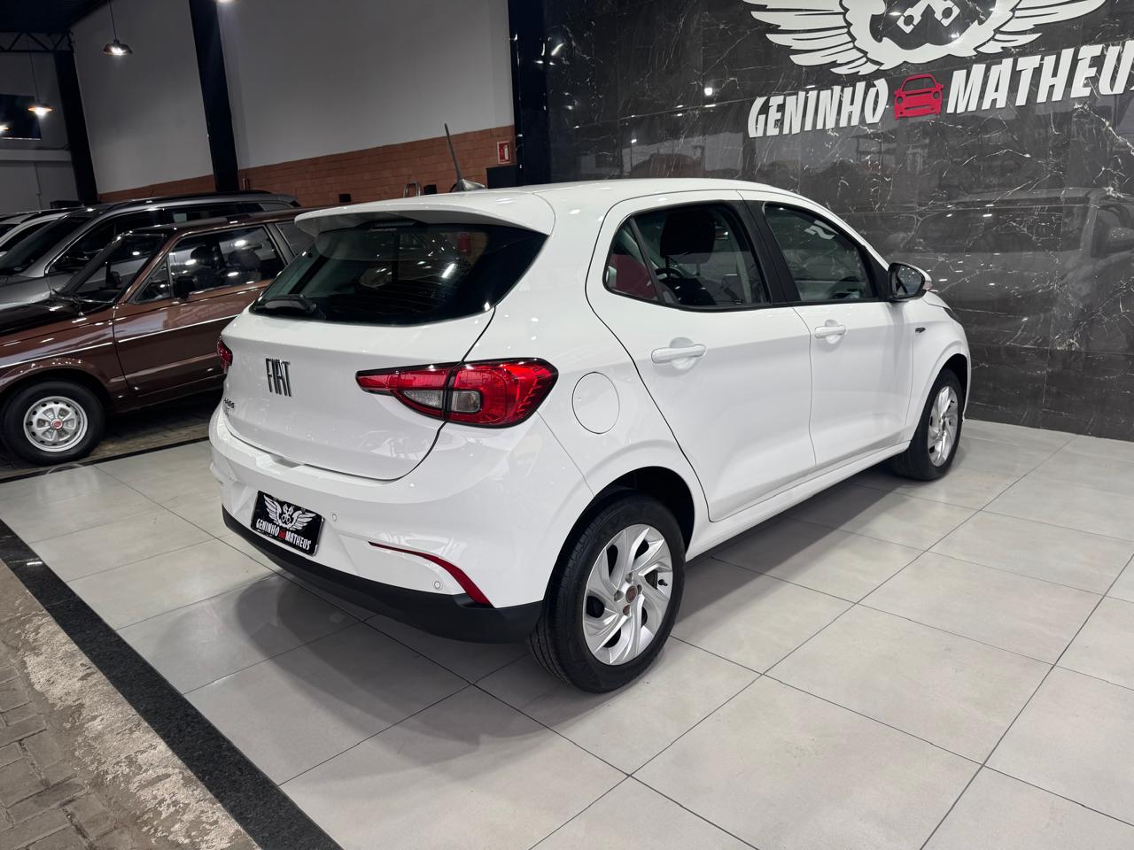 FIAT ARGO