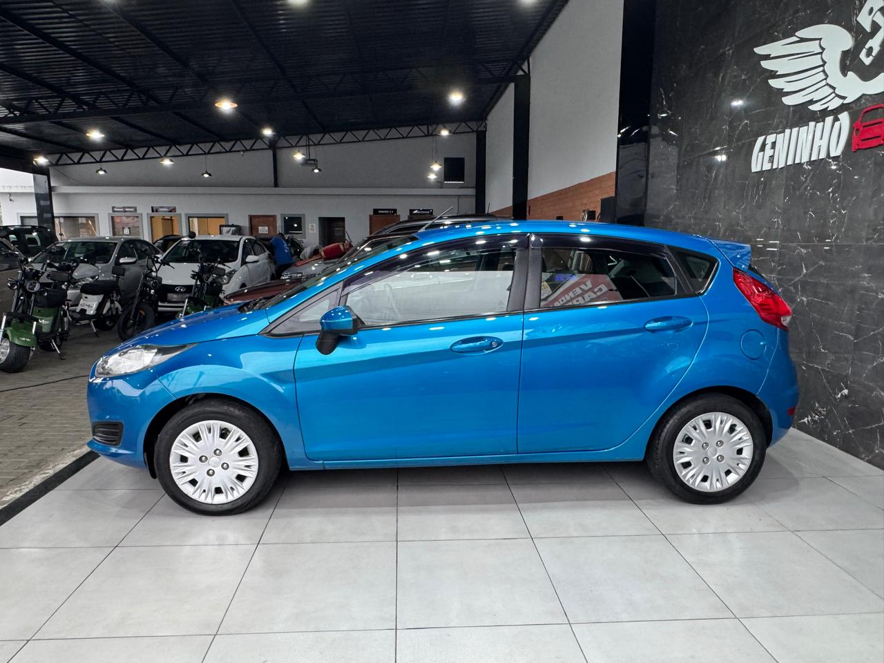 FORD FIESTA
