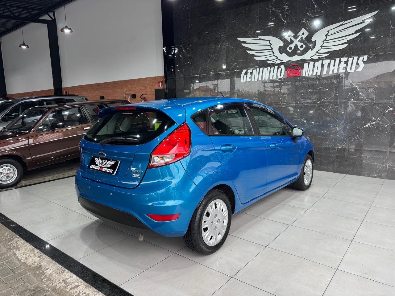 FORD FIESTA