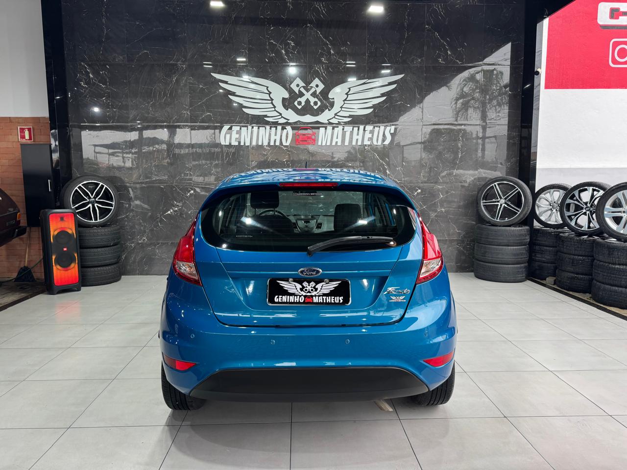 FORD FIESTA