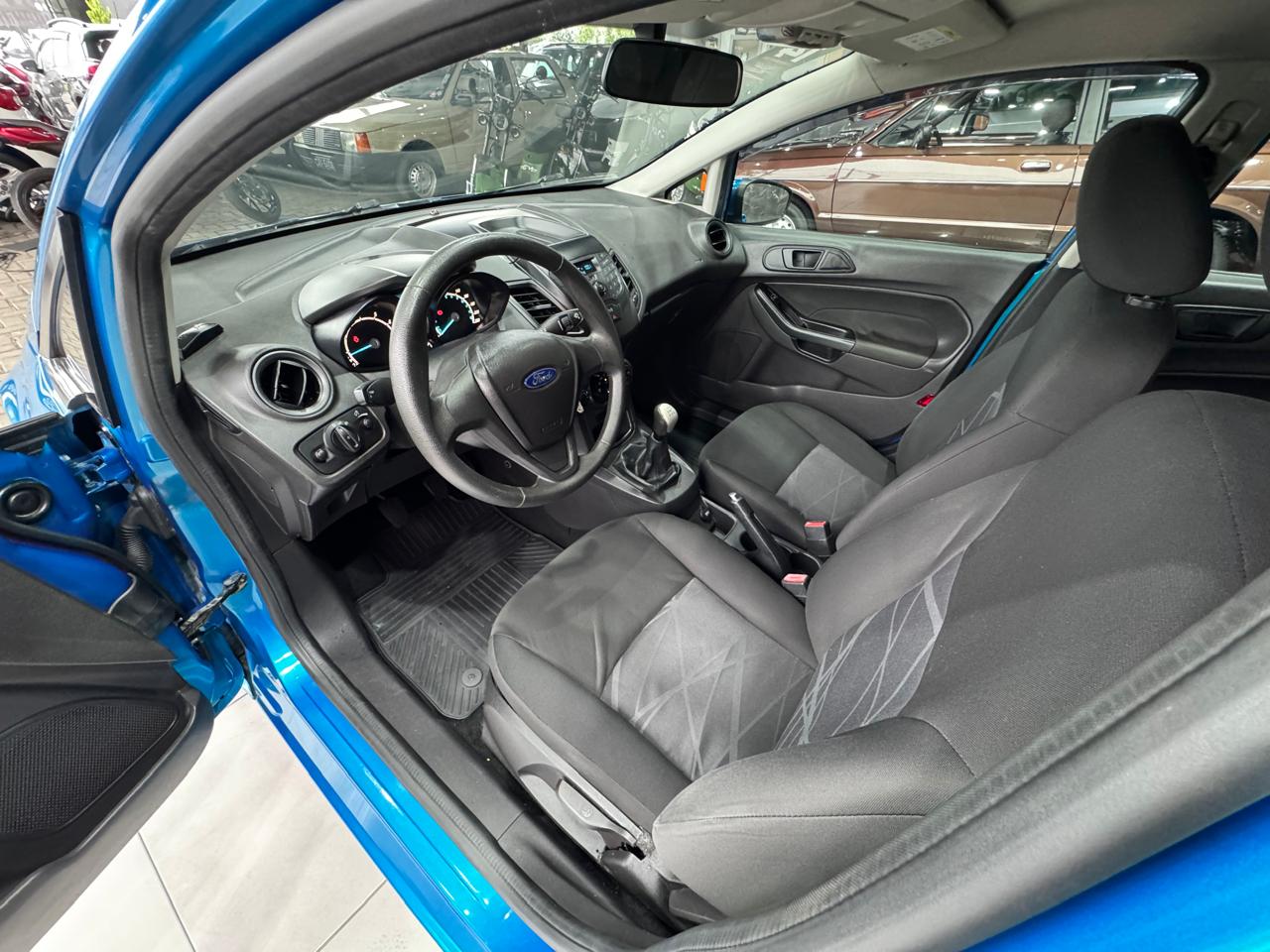 FORD FIESTA