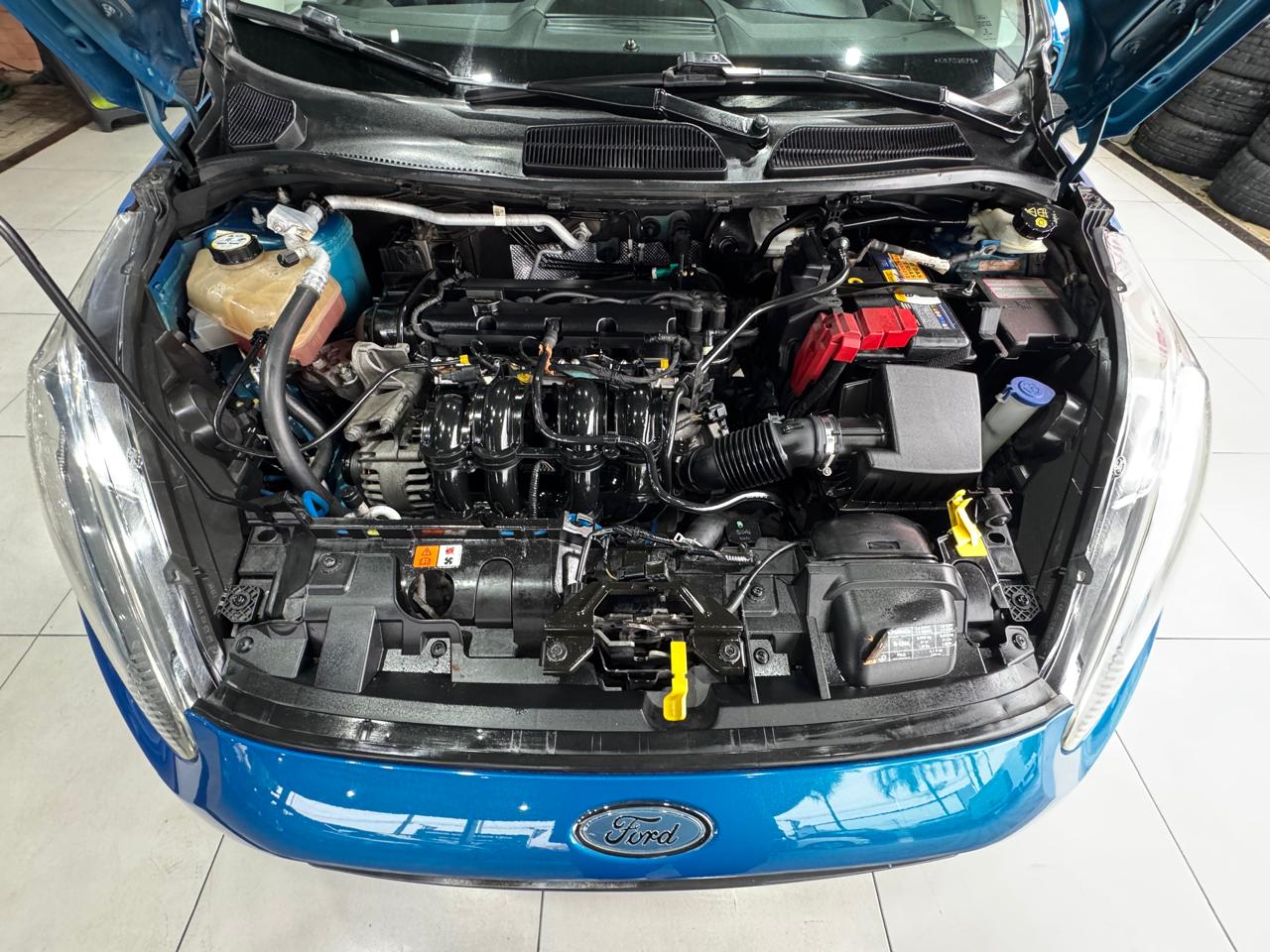 FORD FIESTA
