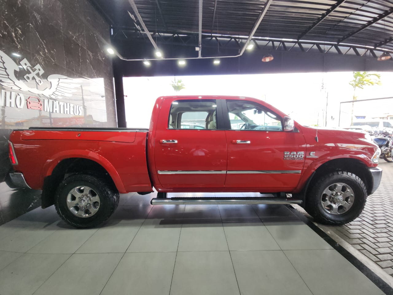 RAM 2500