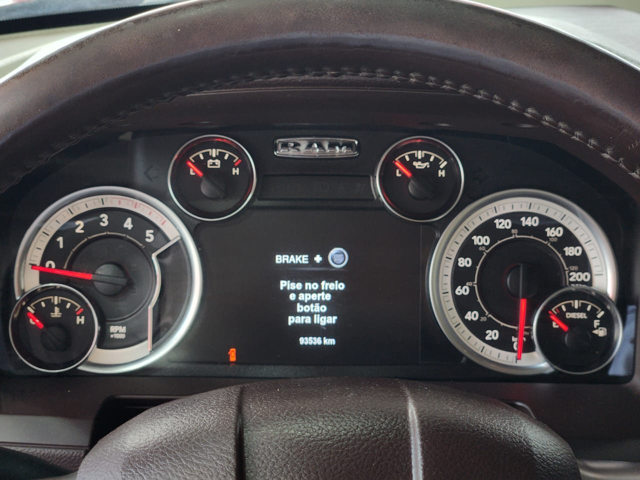 RAM 2500