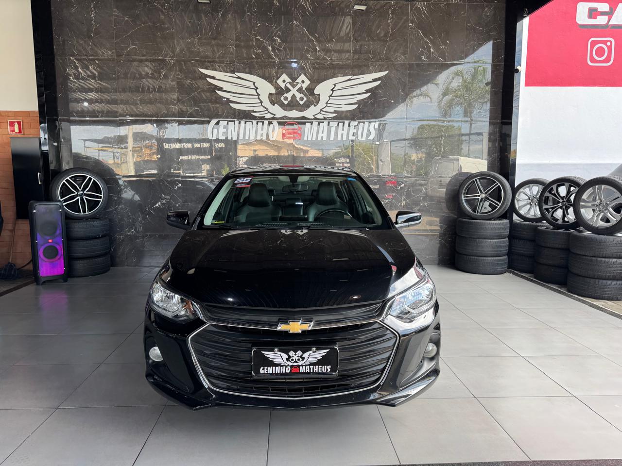 CHEVROLET ONIX