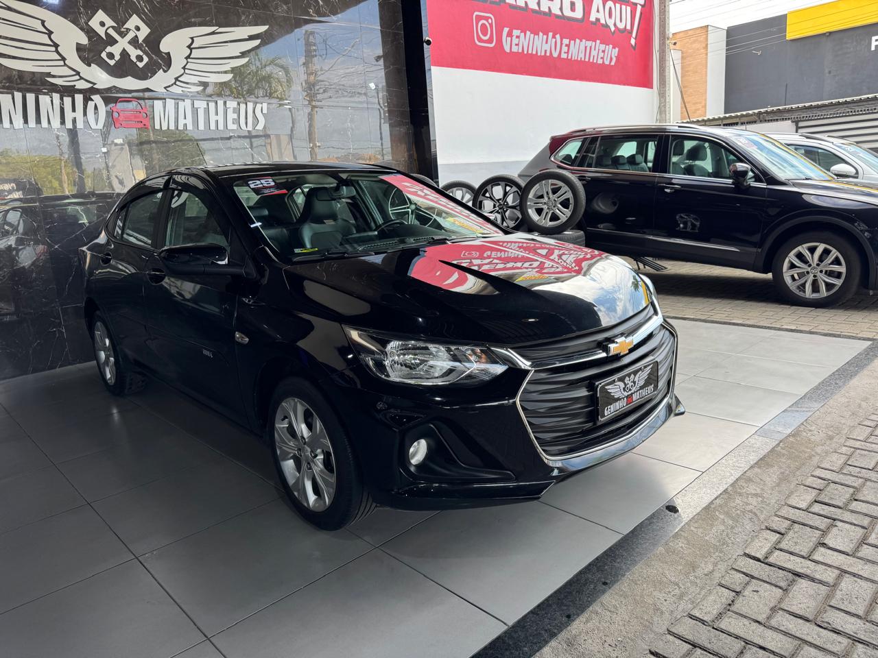 CHEVROLET ONIX