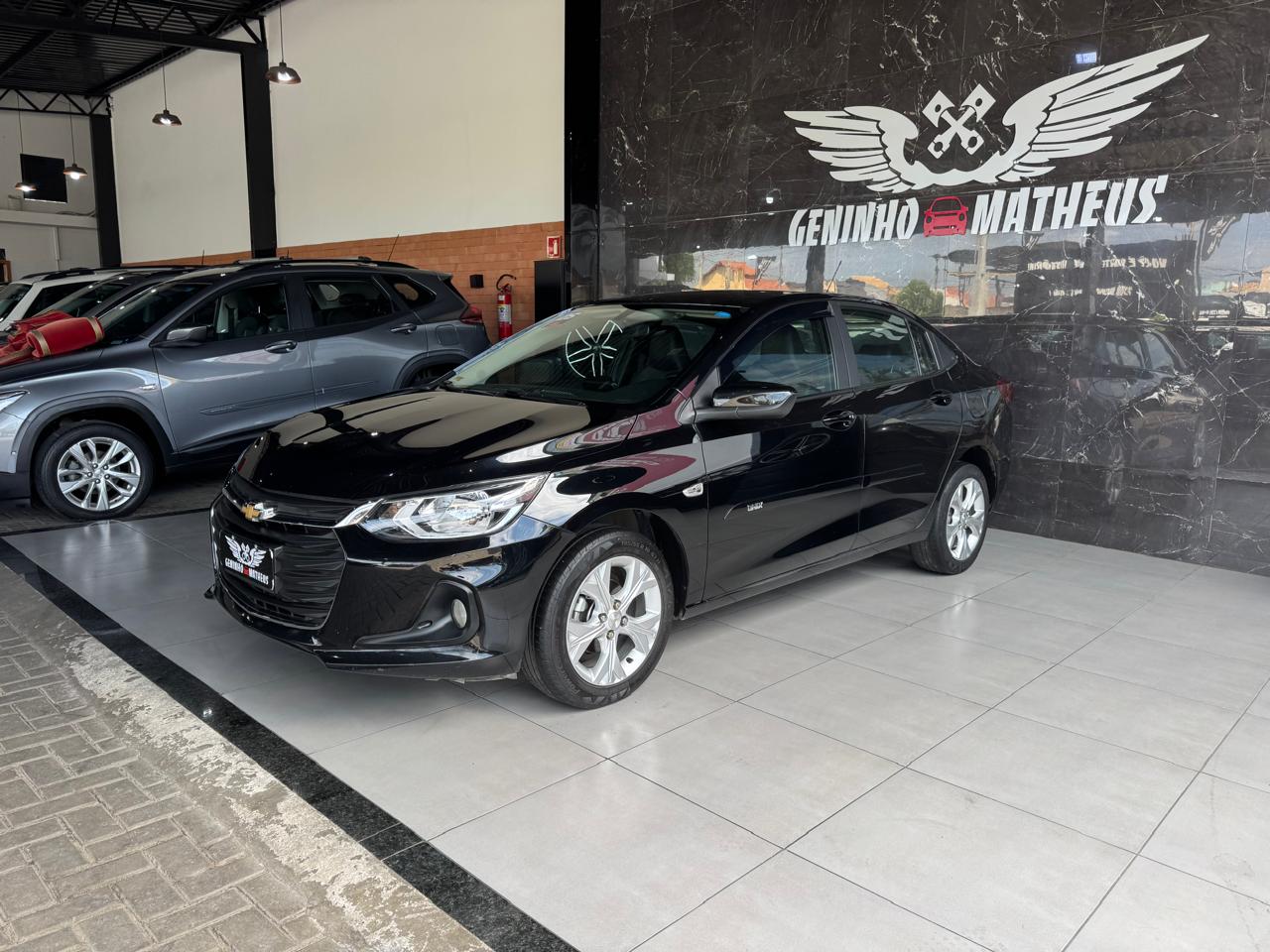 CHEVROLET ONIX