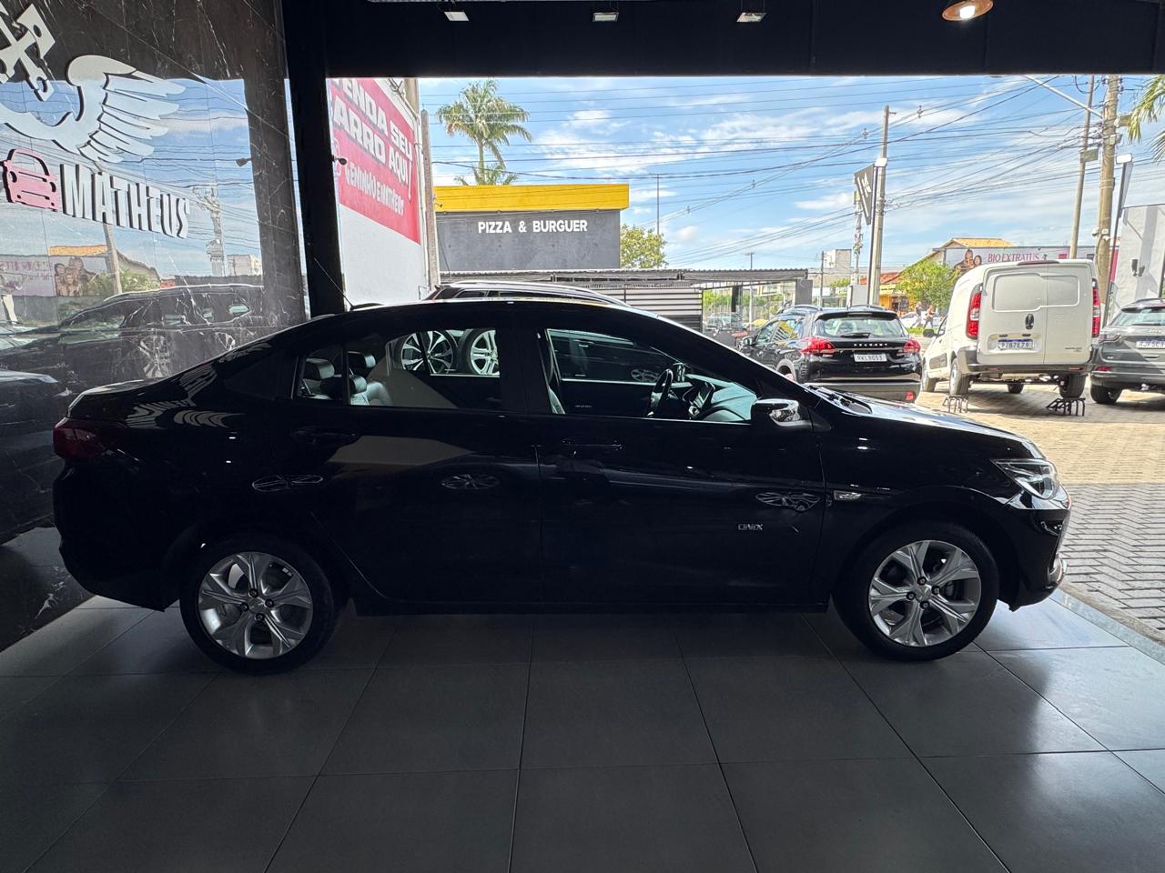 CHEVROLET ONIX