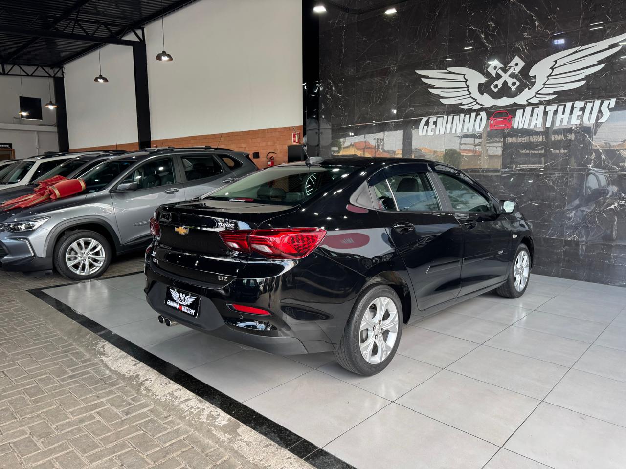CHEVROLET ONIX