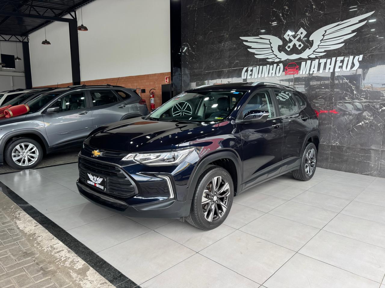 CHEVROLET TRACKER
