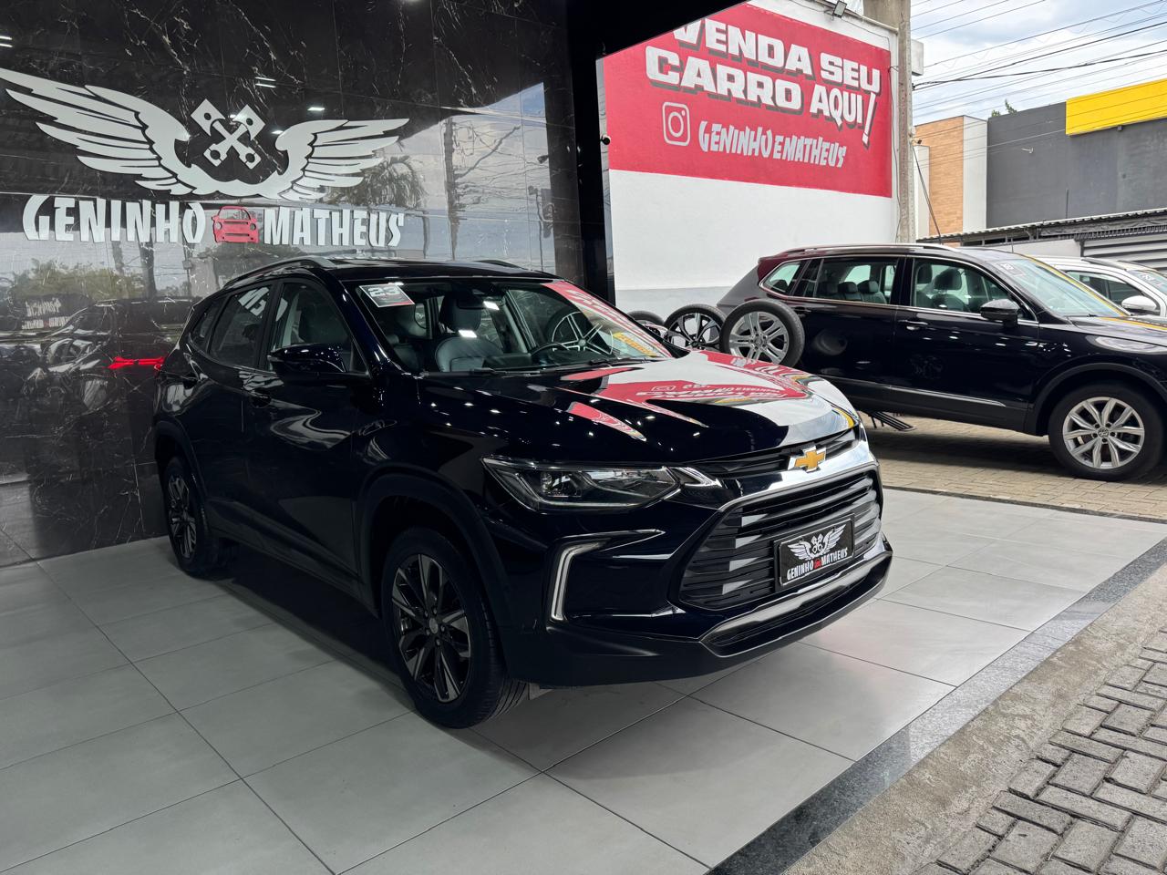 CHEVROLET TRACKER