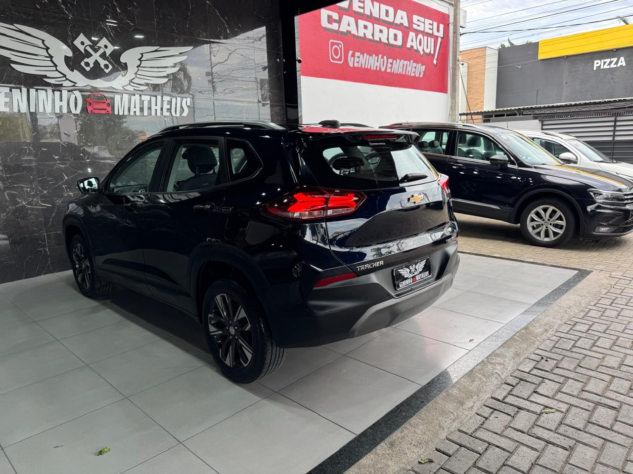CHEVROLET TRACKER