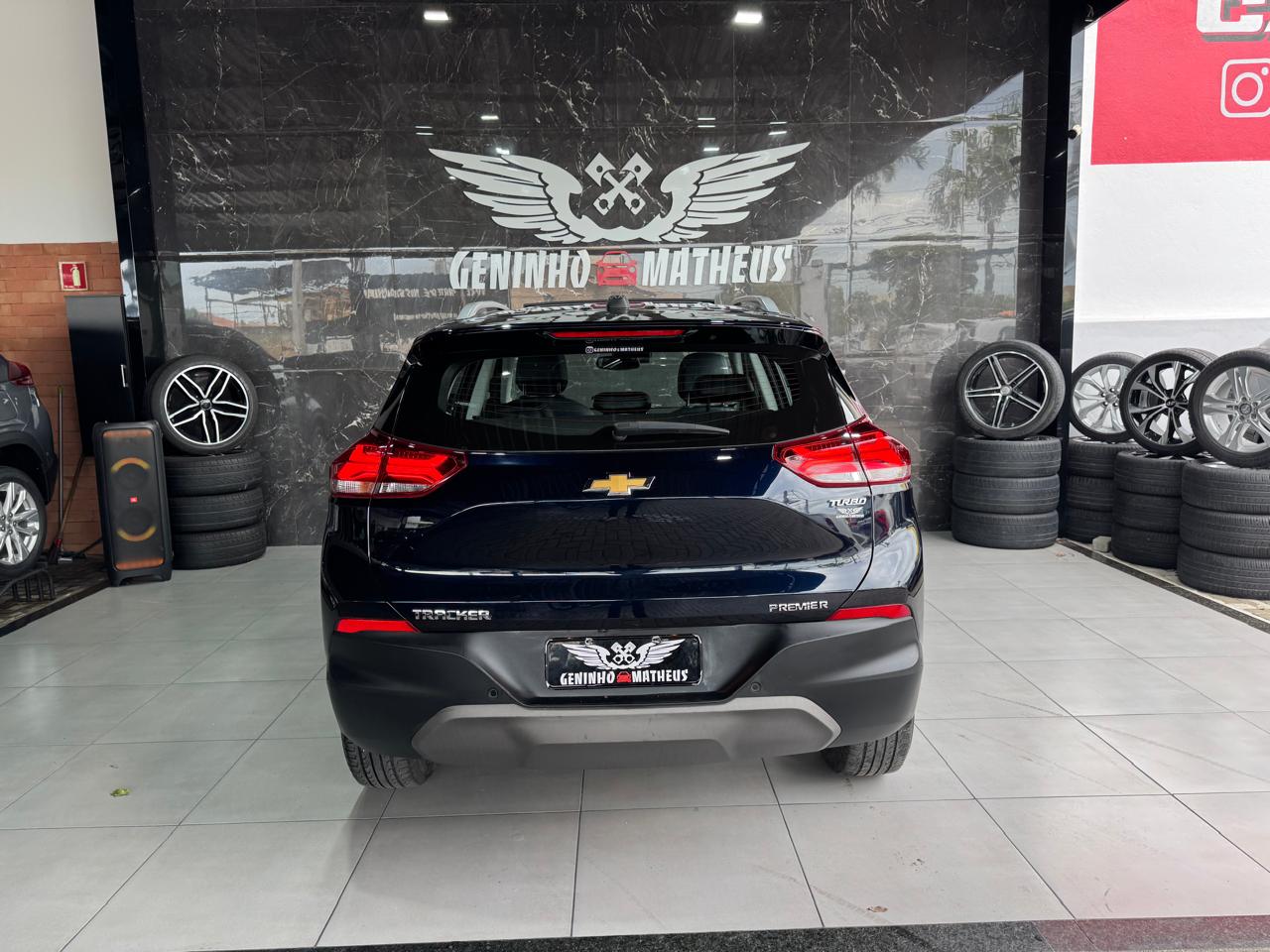 CHEVROLET TRACKER