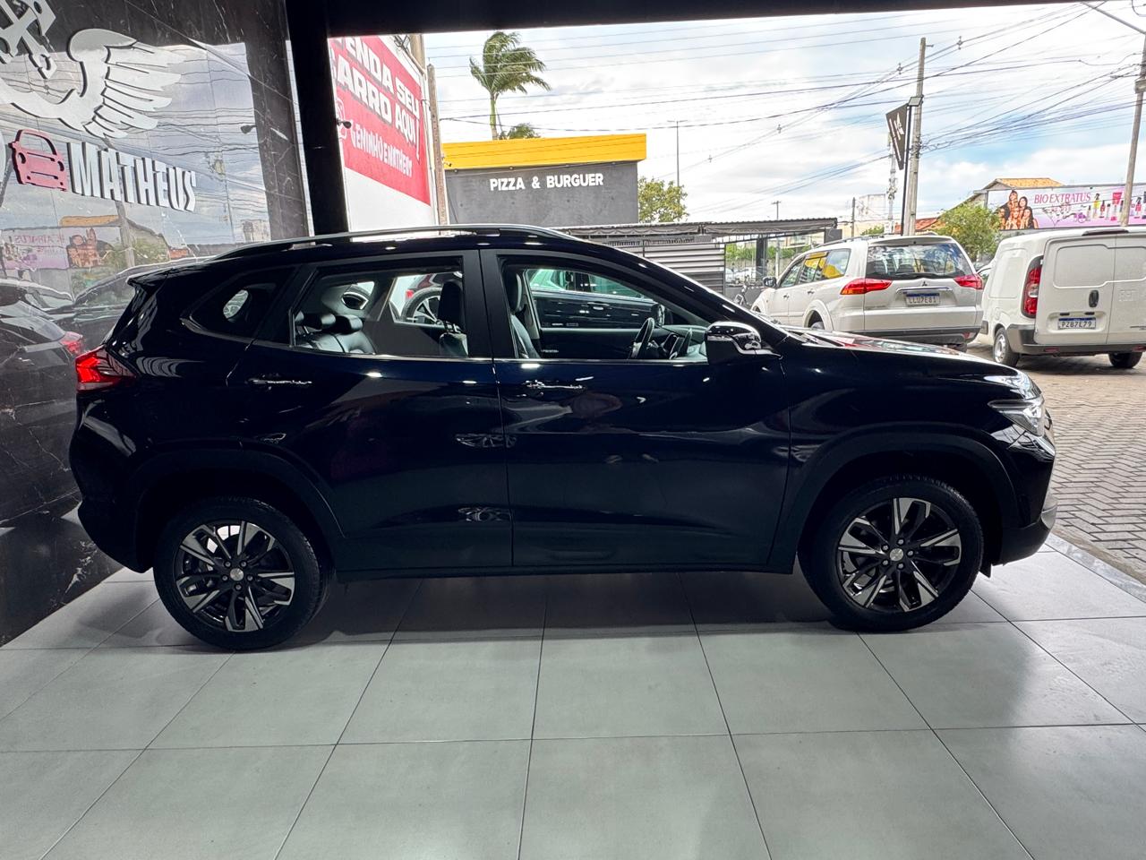 CHEVROLET TRACKER