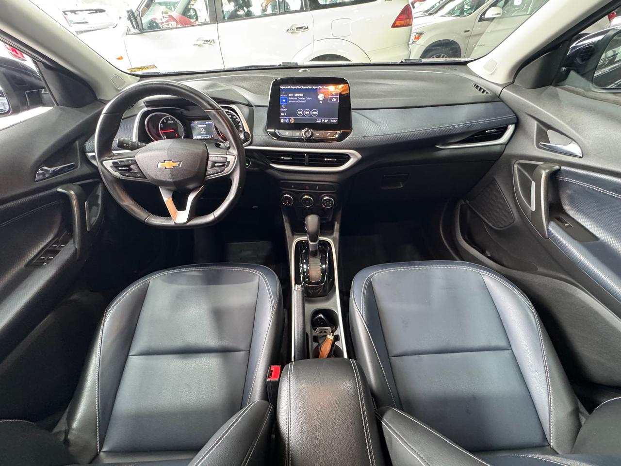 CHEVROLET TRACKER