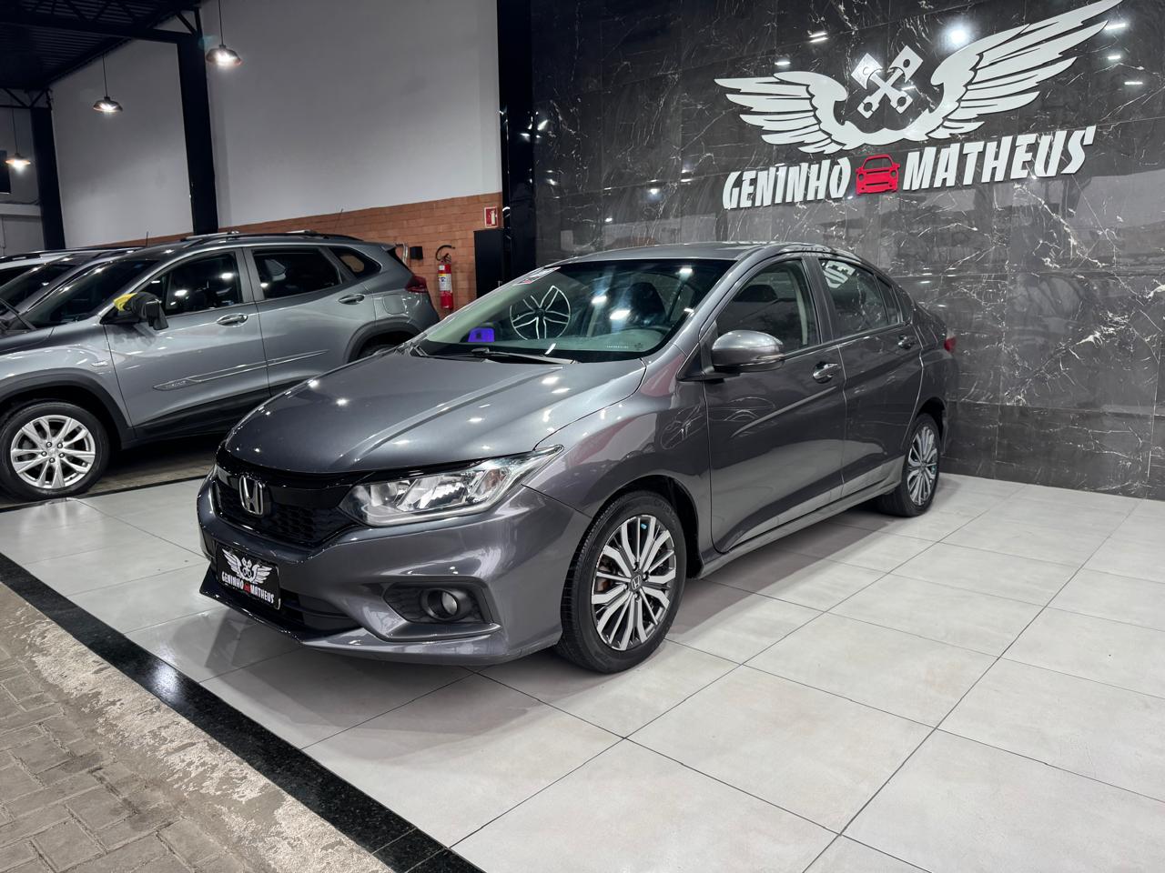 HONDA CITY