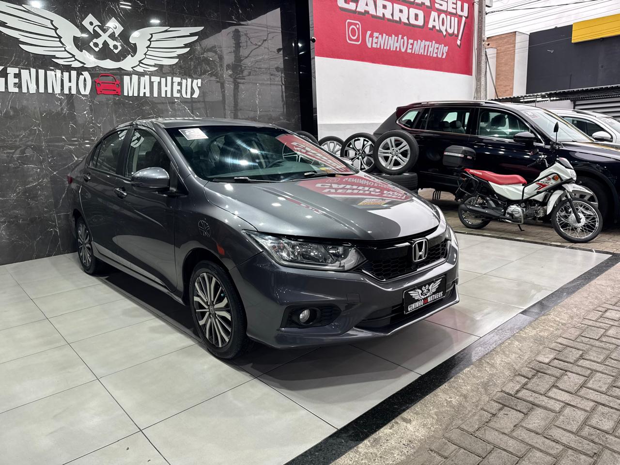 HONDA CITY