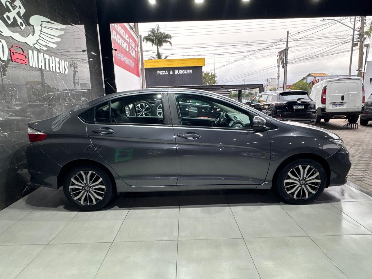 HONDA CITY