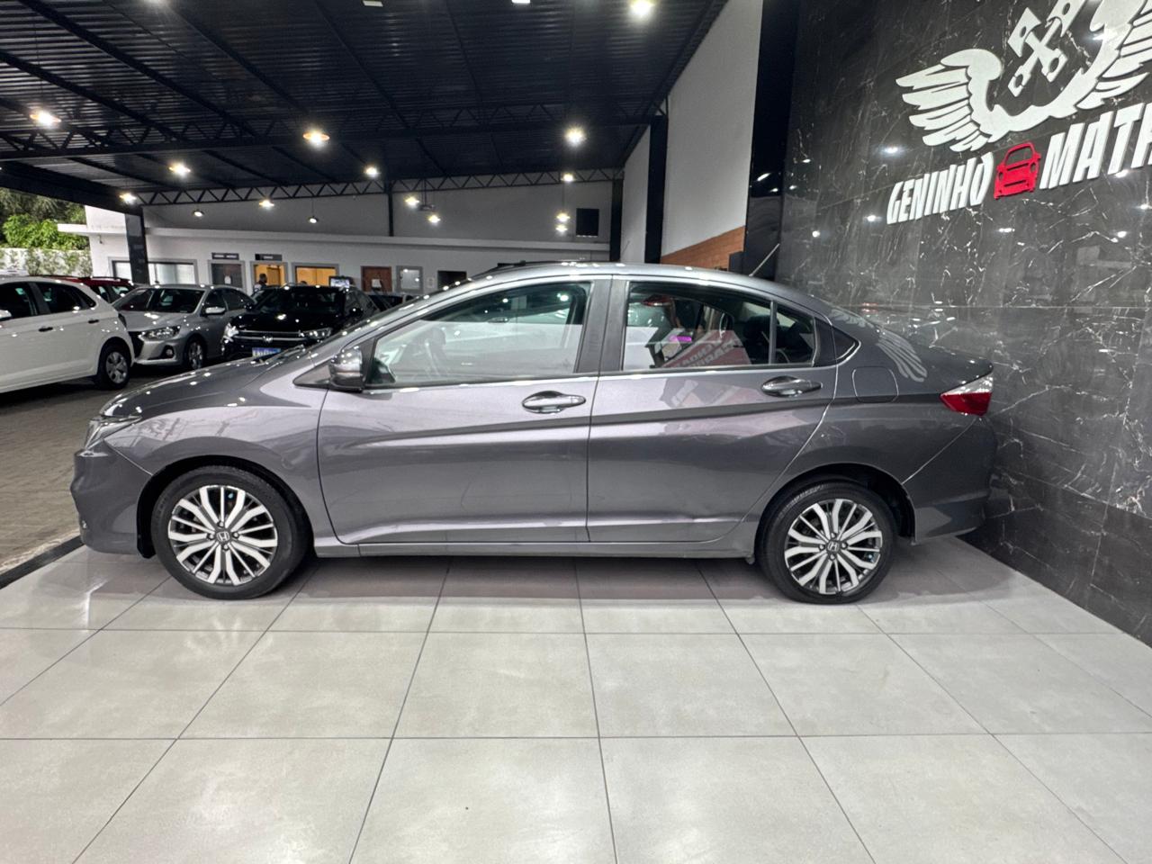 HONDA CITY