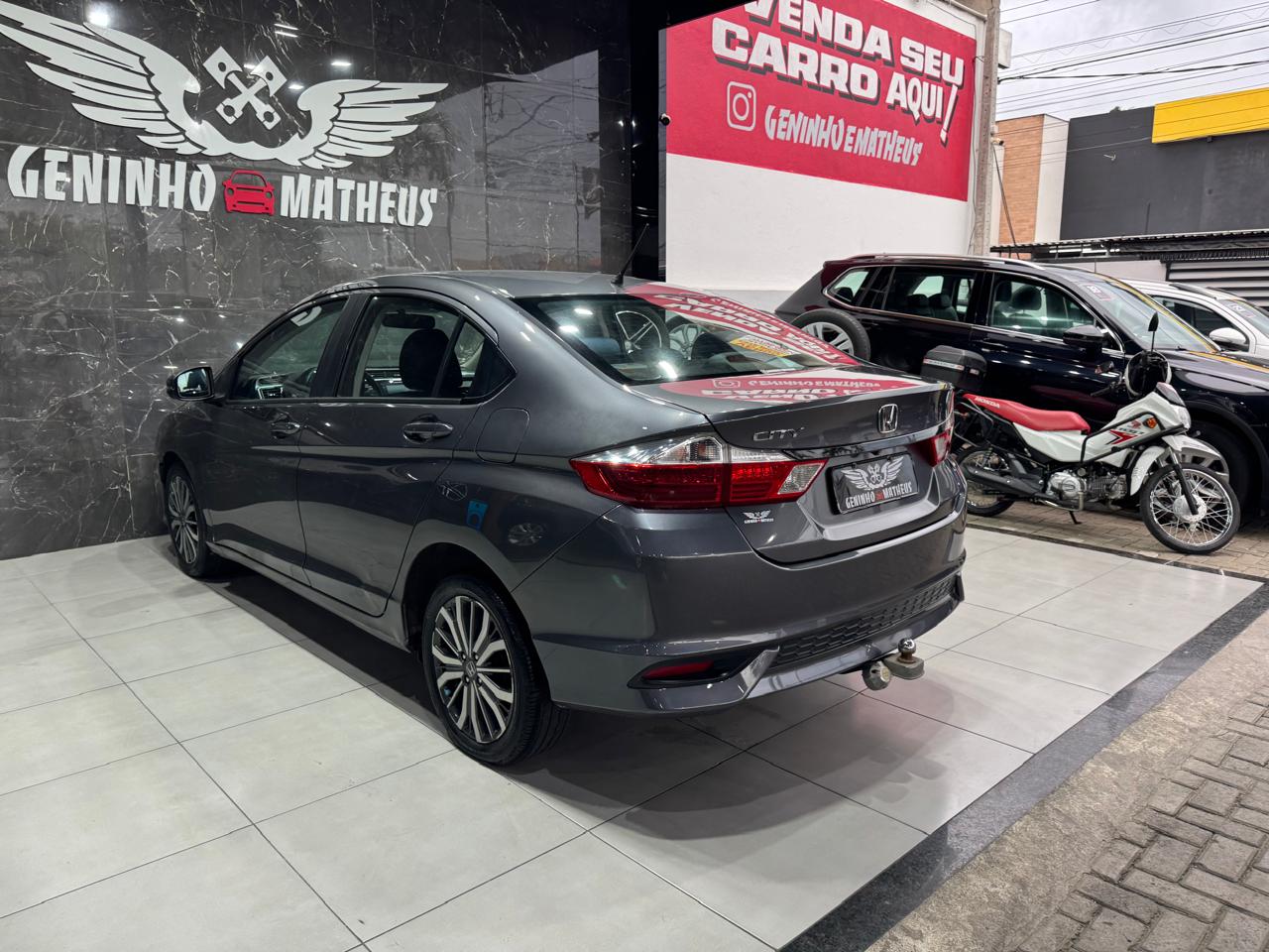HONDA CITY